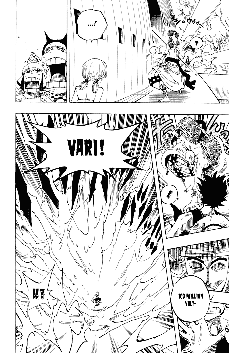 One Piece, Chapter 279 image 14